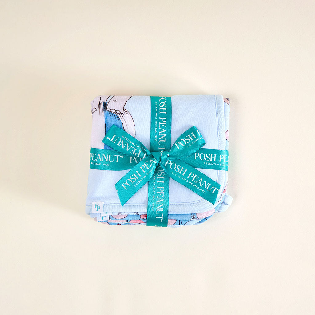 Cirque Royal Wash Cloth Set