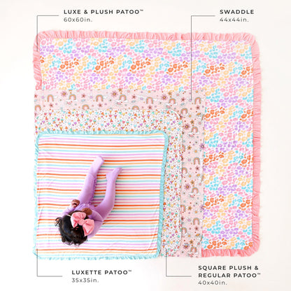 Briar Swaddle Headband Set