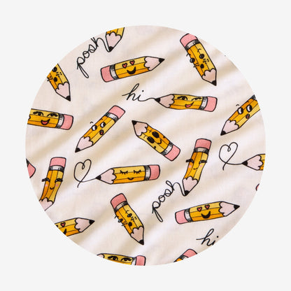 Posh Pencils Women's Loose Tee