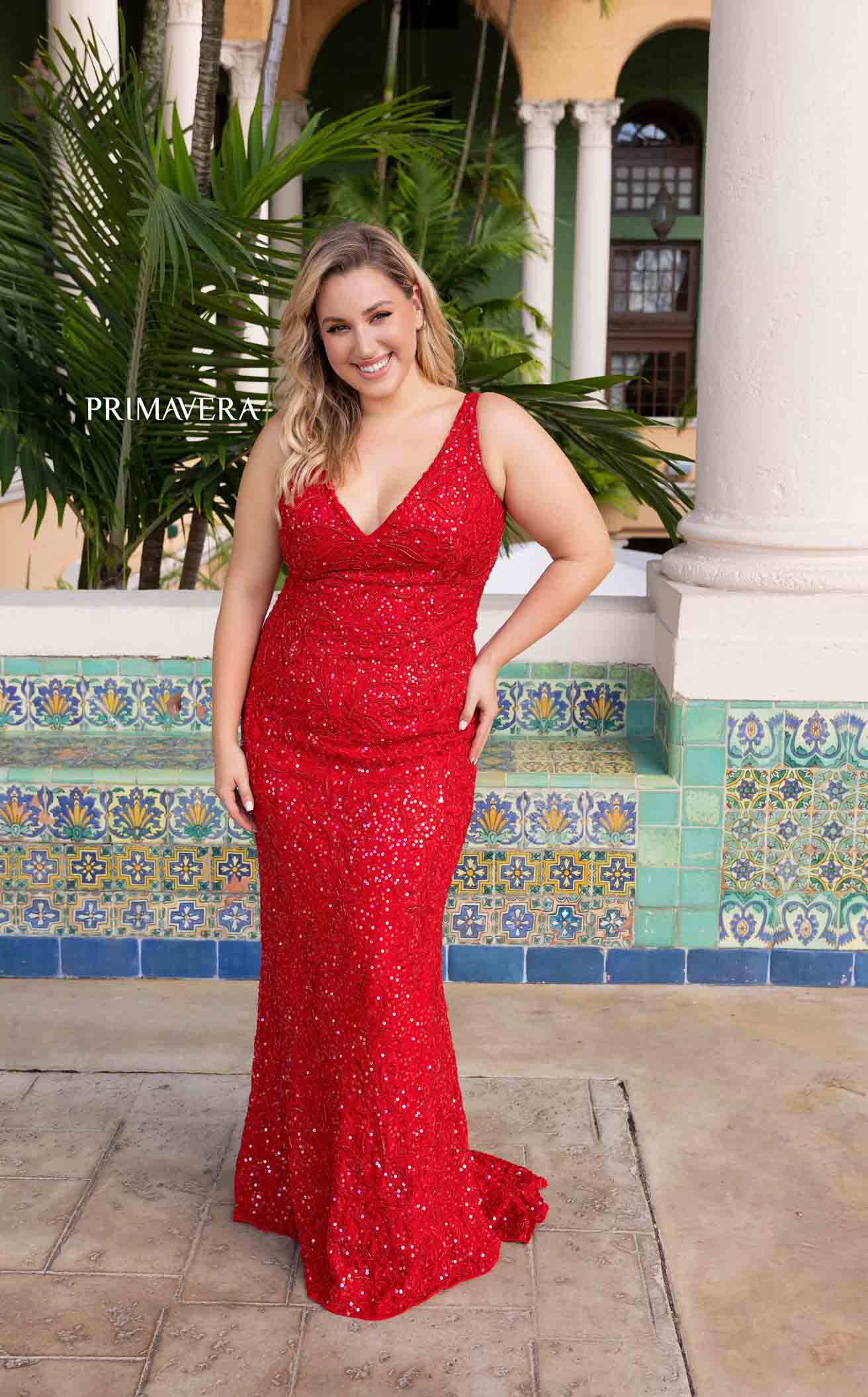 Primavera Couture 14048 Dress