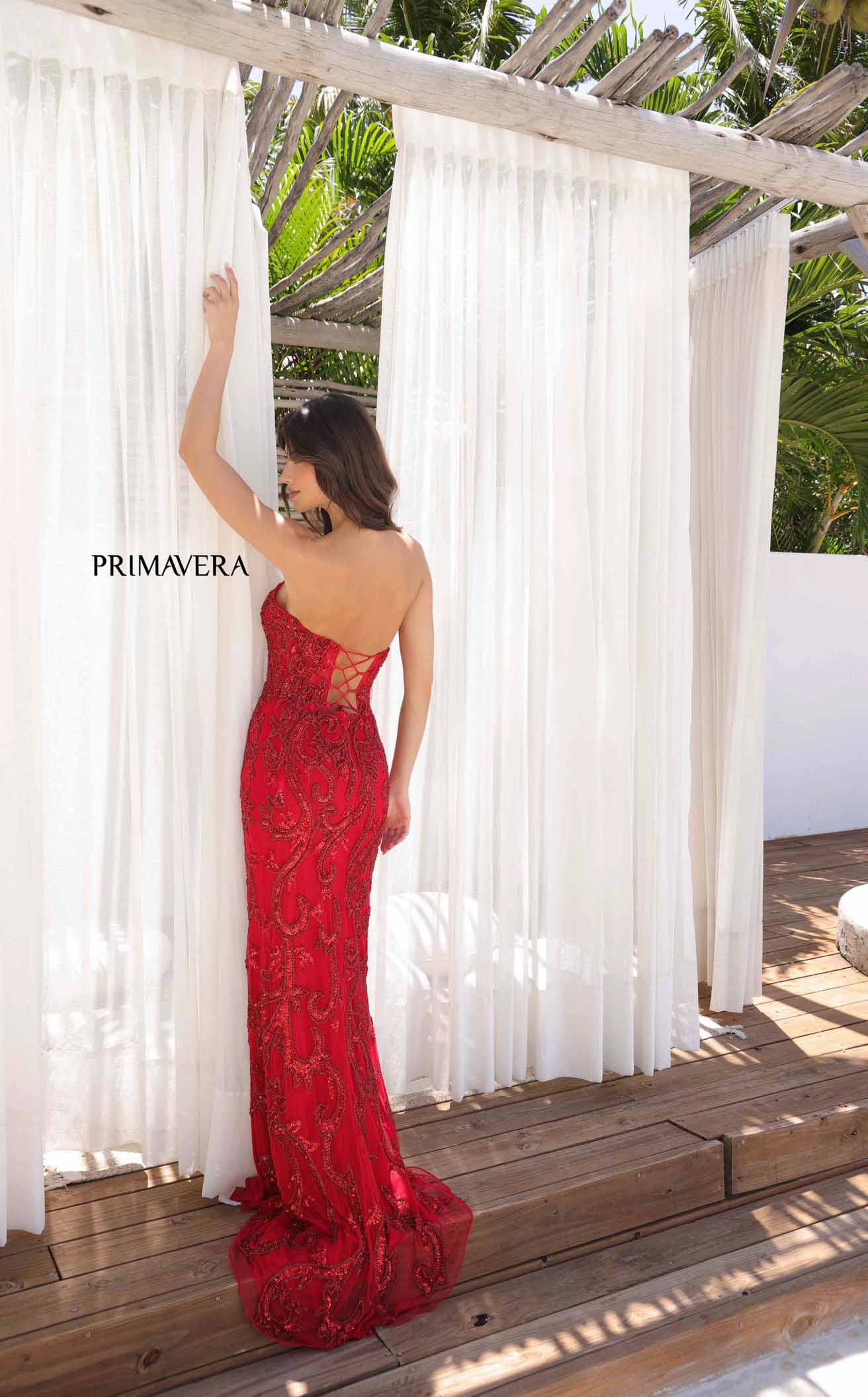 Primavera Couture 4356 Dress