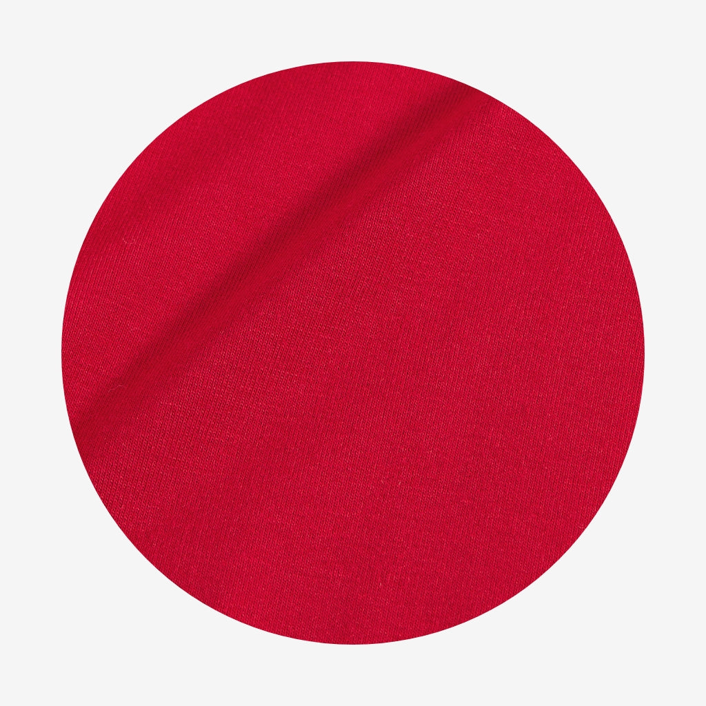 Roan Red Luxe Bow Hair Clip