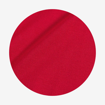Roan Red Luxe Bow Hair Clip