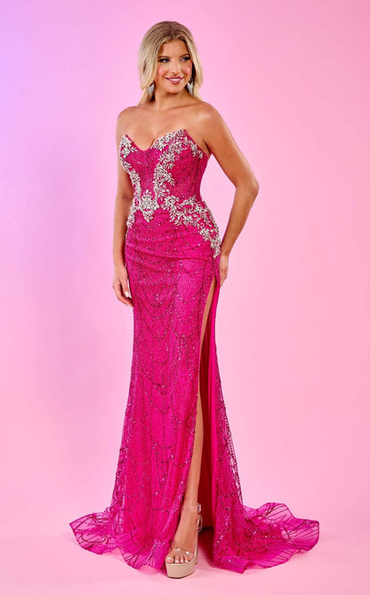 Rachel Allan 70513 Dress