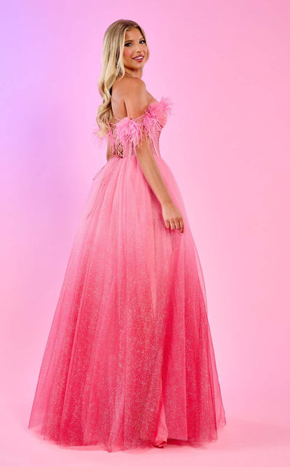 Rachel Allan 70515 Dress