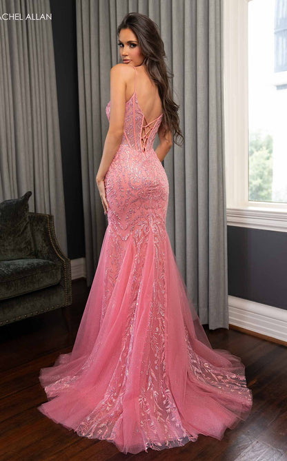 Rachel Allan 70750 Dress