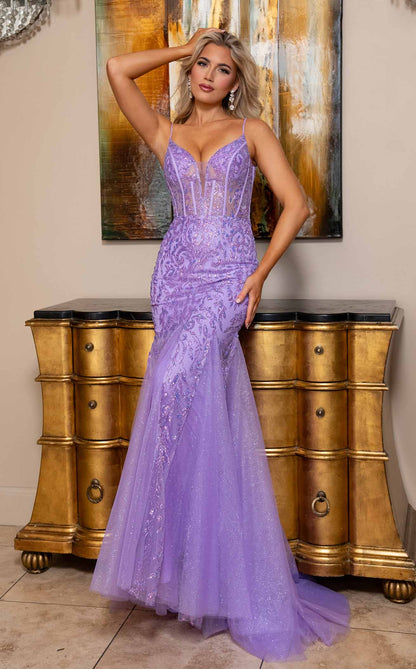 Rachel Allan 70750 Dress