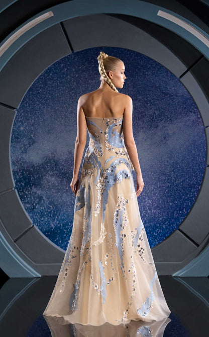 Reverie Couture FW24135 Dress