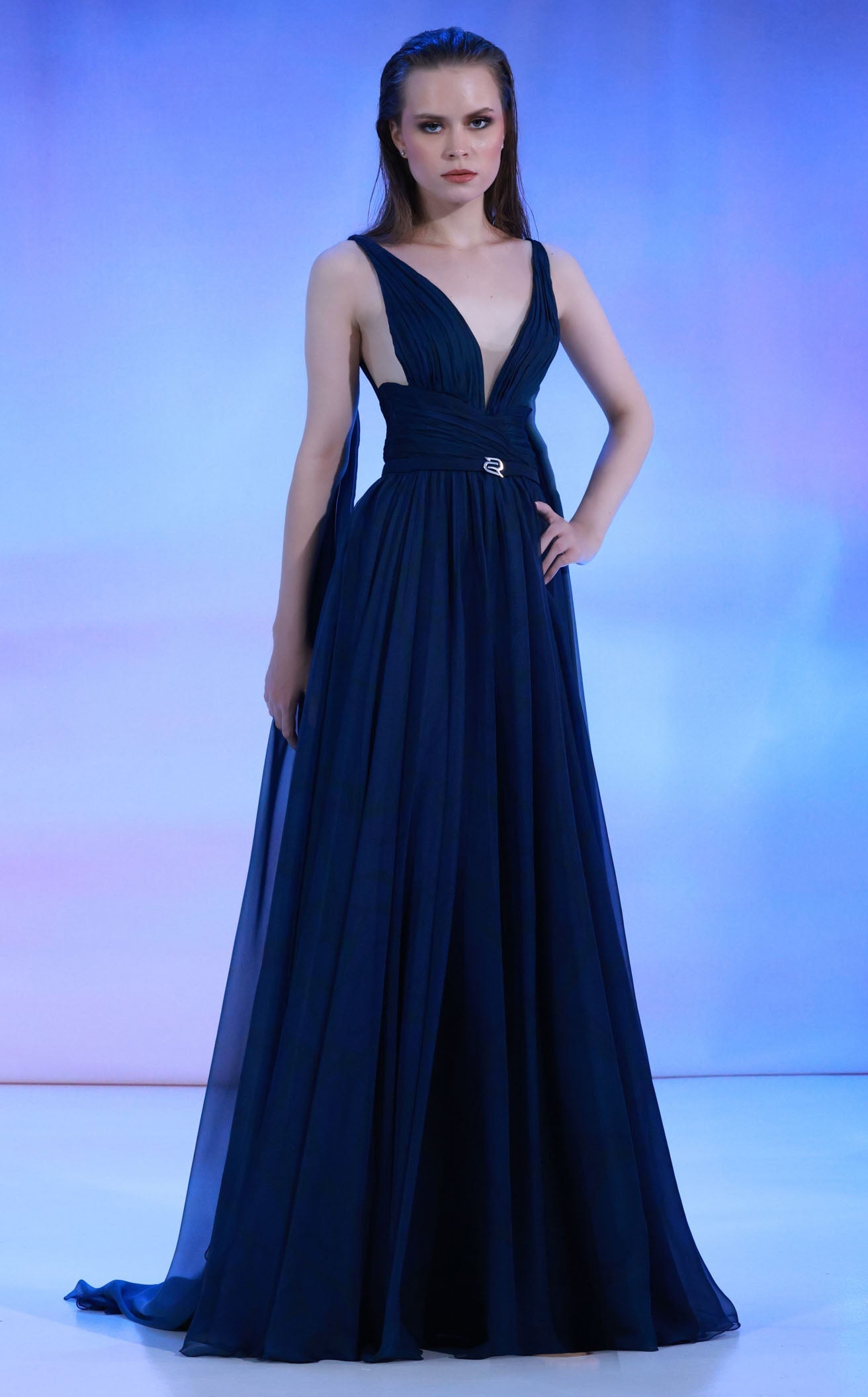 Reverie Couture SS152 Dress