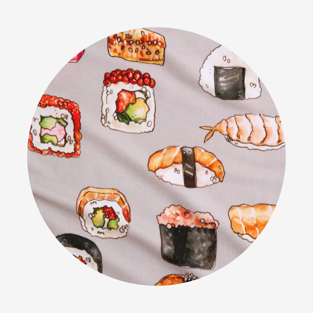 Sushi Mushi Men's Luxe Pajama Pant Set