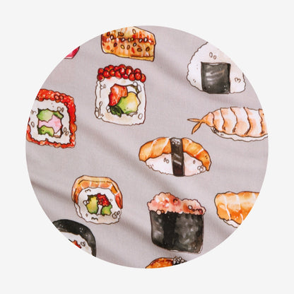 Sushi Mushi Men's Luxe Pajama Pant Set