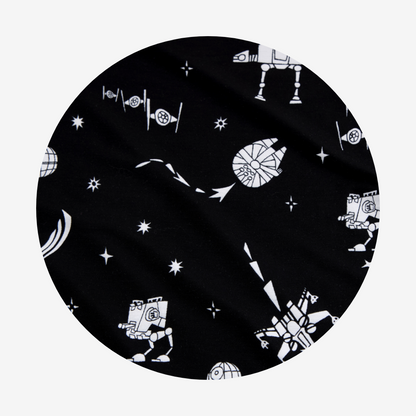 Star Wars™ Galaxy Mini Bow Hair Clips