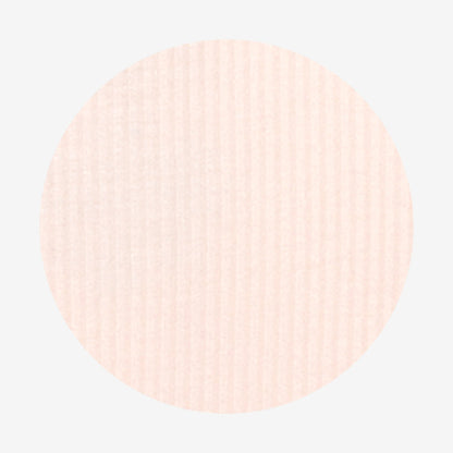 Sandy Blush Ribbed Classic Pajama Set