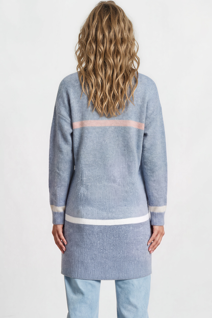 Saylor Cardigan - Blue