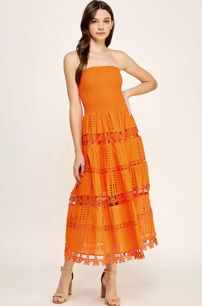 Loving Every Moment Dress