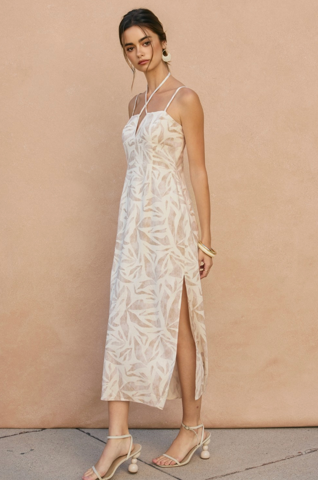 Tahiti Dress