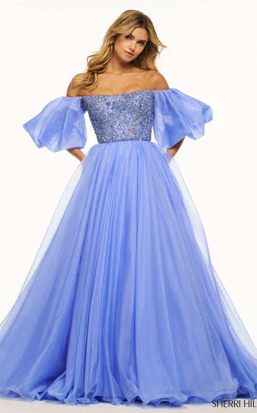 Sherri Hill 56052 Dress