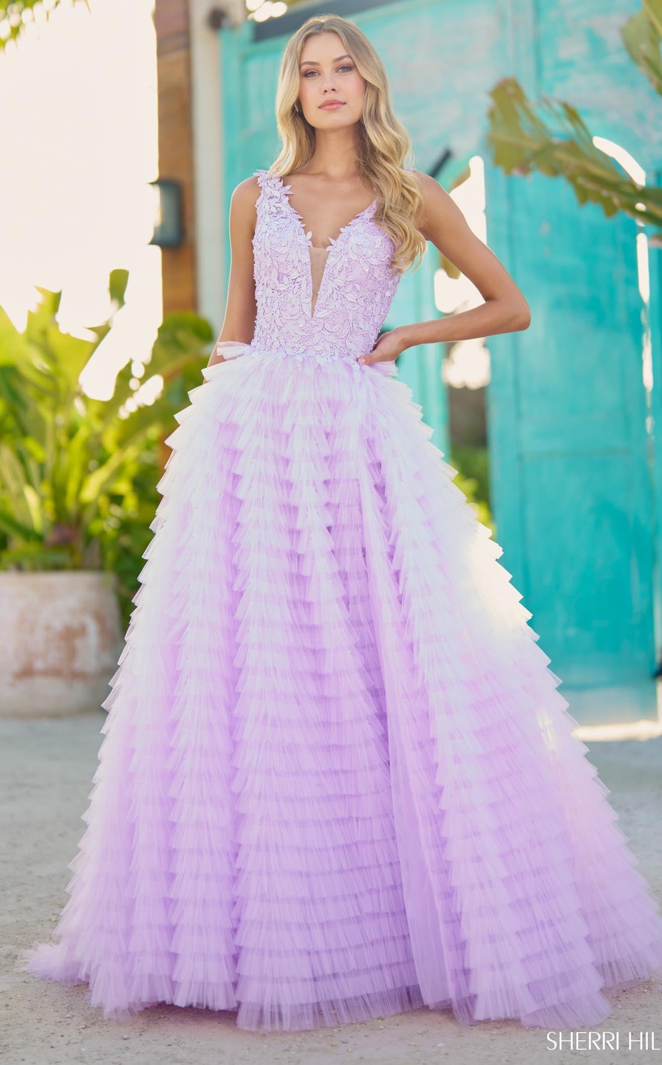 Sherri Hill 56086 Dress