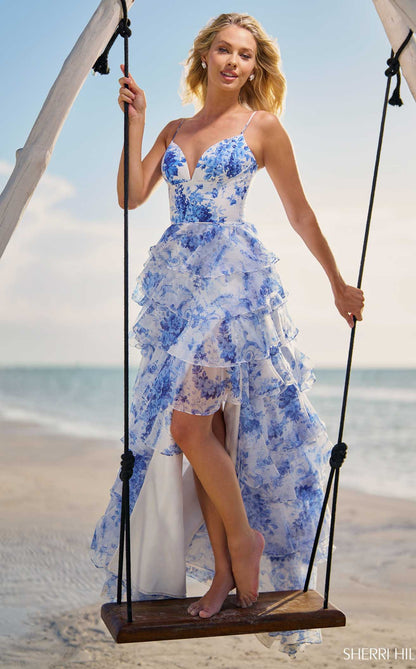Sherri Hill 56098 Dress