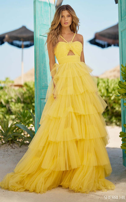 Sherri Hill 56132 Dress