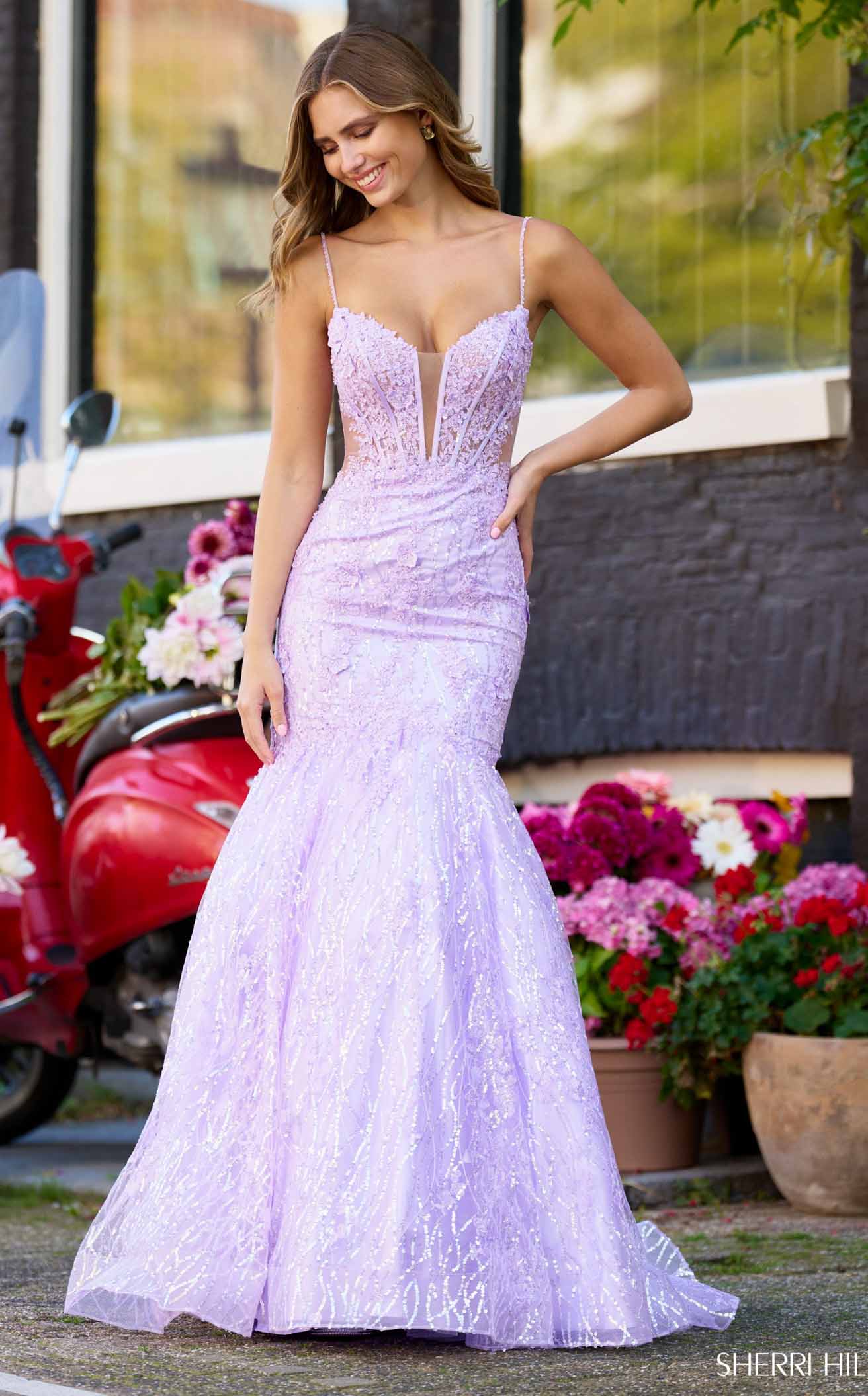 Sherri Hill 56313 Dress