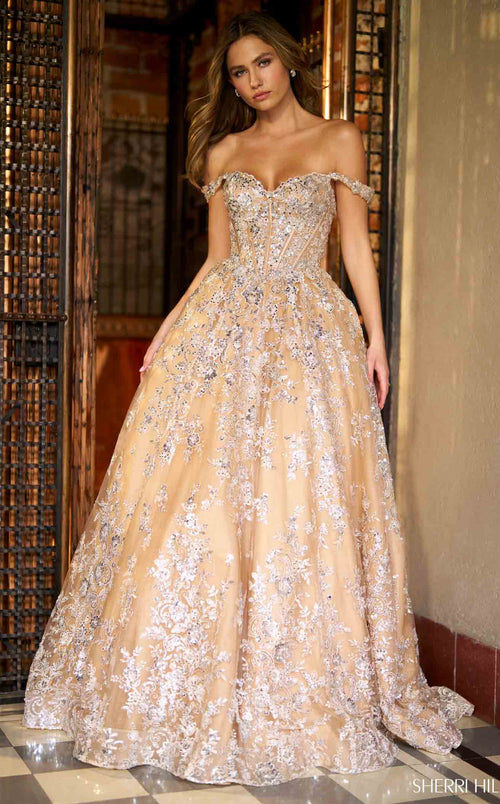 Sherri Hill 56711 Dress
