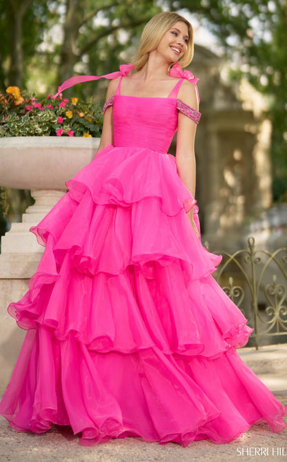 Sherri Hill 56927 Dress