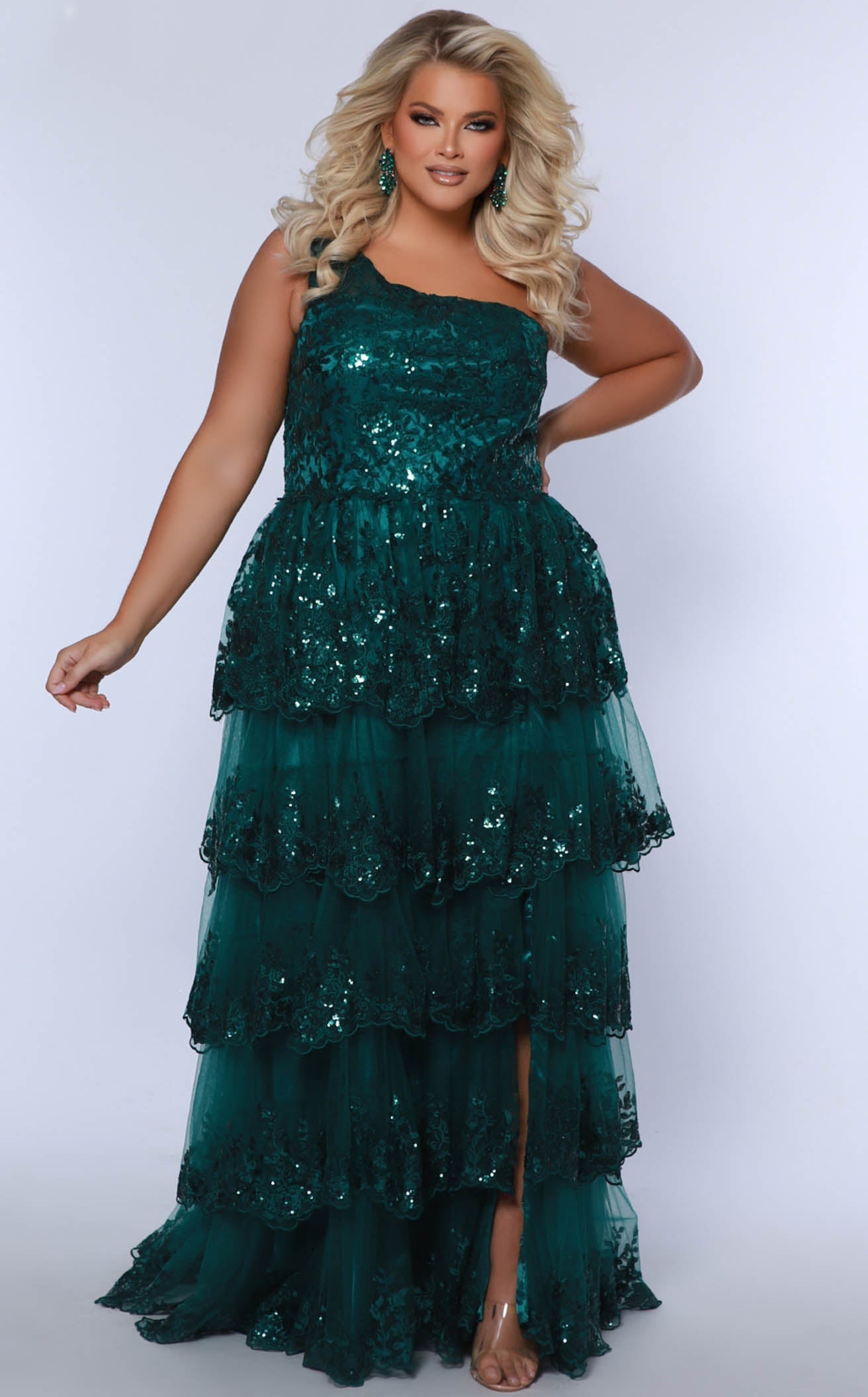 Sydneys Closet SC7399 Dress