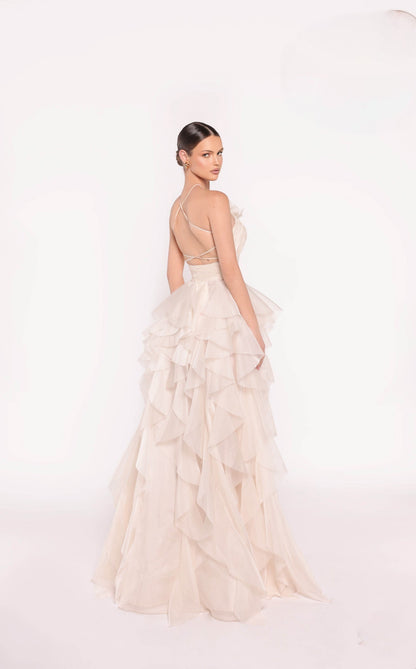Tarik Ediz 98818 Dress