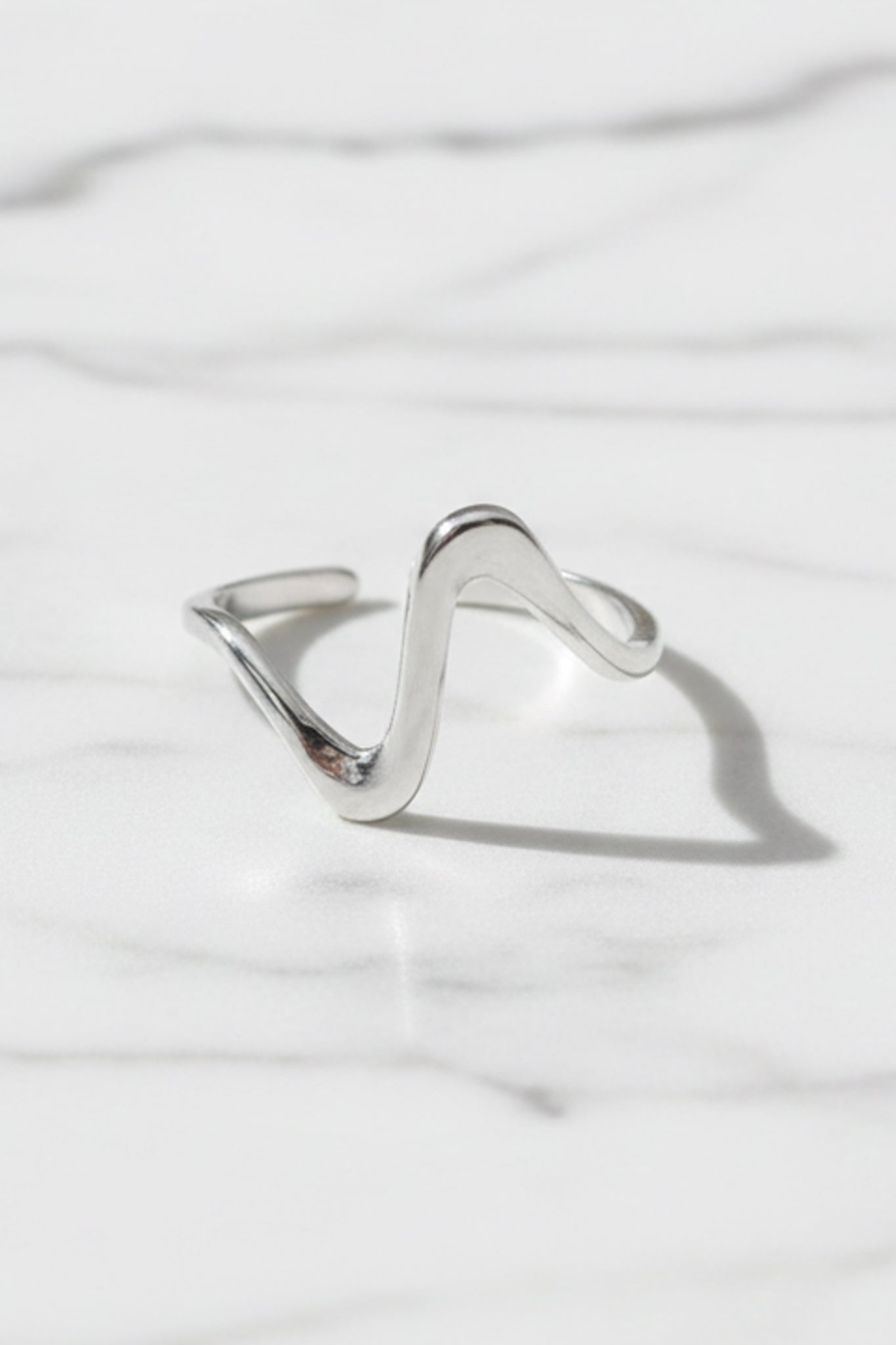 Tasi Ring - Silver