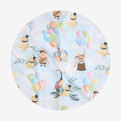 Disney Pixar’s Up Bow Babydoll Bodysuit Dress