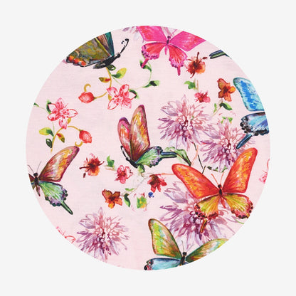 Watercolor Butterfly Convertible One Piece