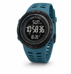 Activa X Invicta Digital Essentials Men's Watch - 50mm, Blue