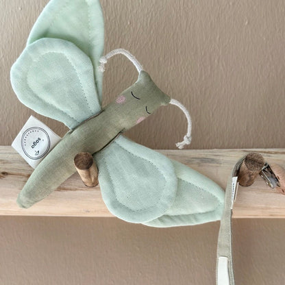 Activity Toy - Butterfly -  Aloe Vera