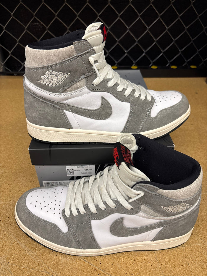 Air Jordan 1 High Washed Black (Men 10.5) Used