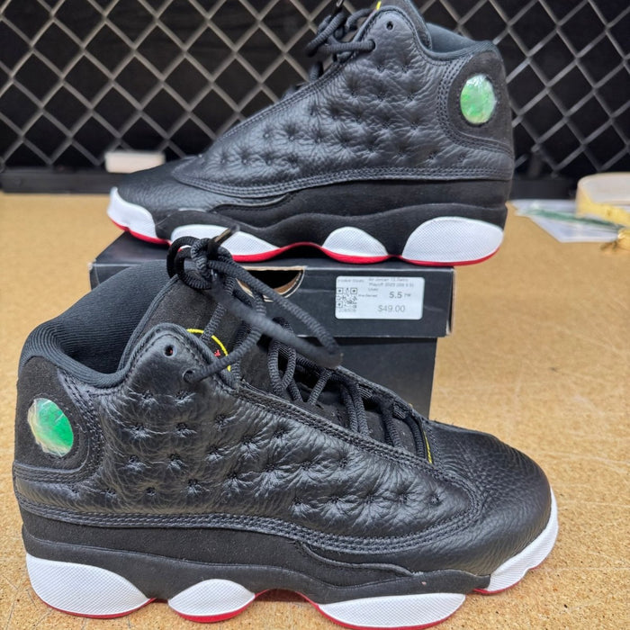 Air Jordan 13 Retro 'Playoff' 2023 (GS 5.5) Used - Sneakers - Jawns on Fire Sneakers & Shoes