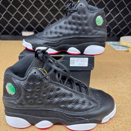 Air Jordan 13 Retro 'Playoff' 2023 (GS 5.5) Used - Sneakers - Jawns on Fire Sneakers & Shoes