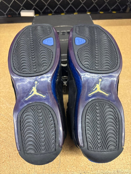 Air Jordan 18 OG 'Black Sport Royal' (2003) Men 10 Used - Sneakers - Jawns on Fire Sneakers & Shoes