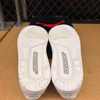Air Jordan 3 Retro 'Pure Money' 2025 (Men 10.5) Used - Sneakers - Jawns on Fire Sneakers & Shoes