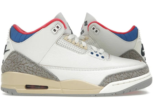 Air Jordan 3 Retro 'Seoul 2.0' (Men 8.5) Tried On - Used - Sneakers - Jawns on Fire Sneakers & Shoes