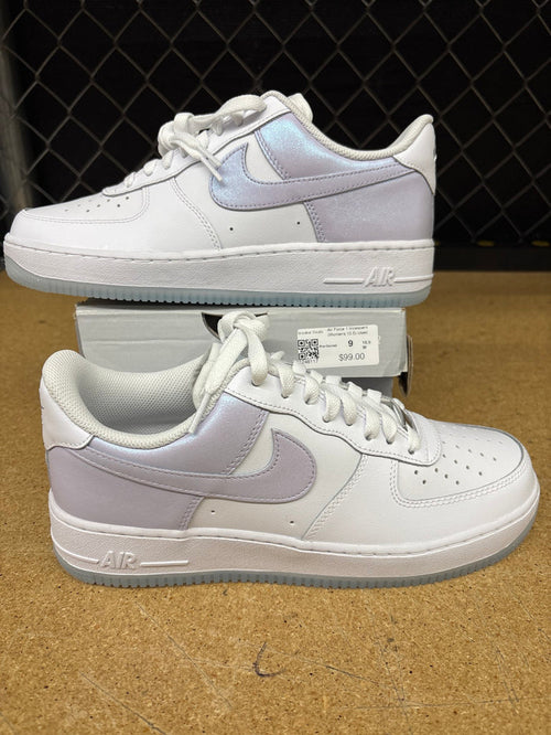 Air Force 1 Iridescent (Womens 10.5) Used