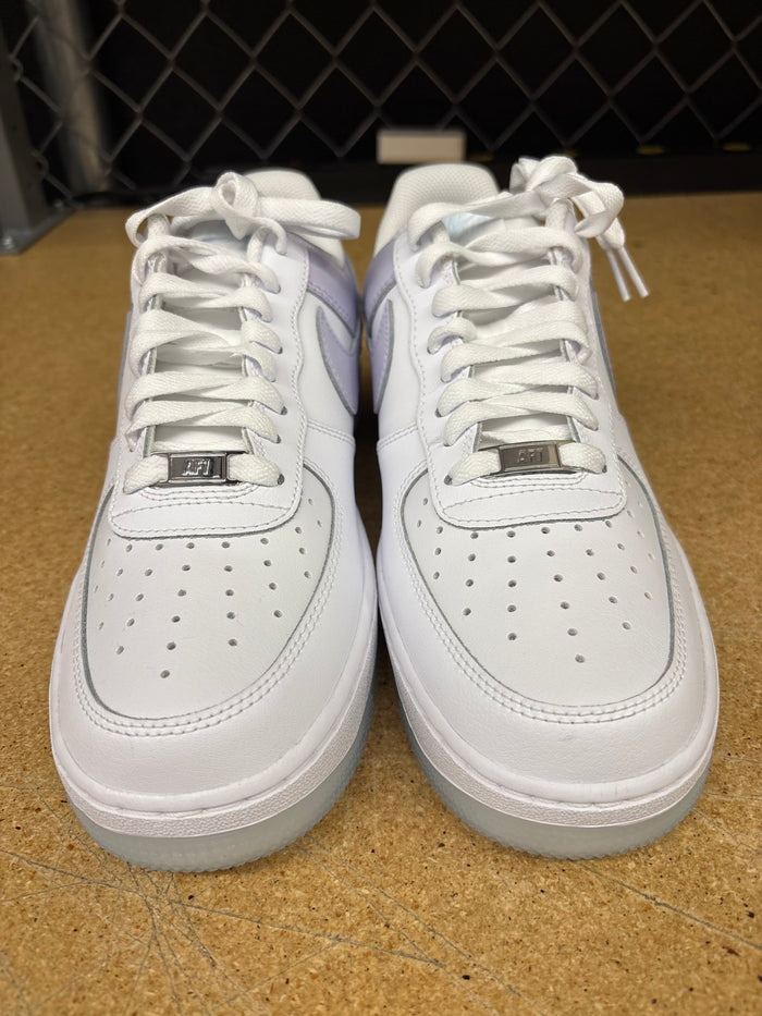 Air Force 1 Iridescent (Womens 10.5) Used