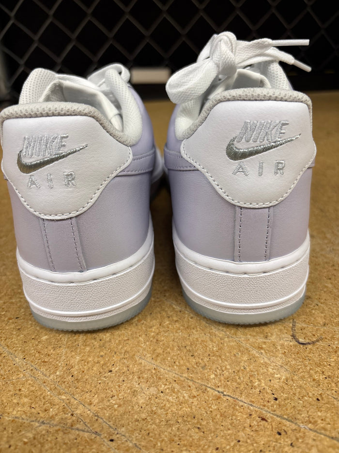 Air Force 1 Iridescent (Womens 10.5) Used