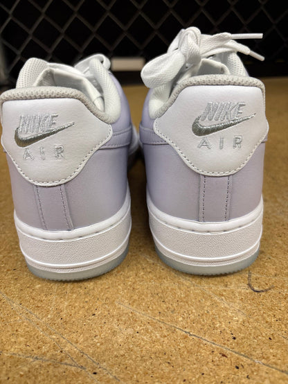 Air Force 1 Iridescent (Womens 10.5) Used