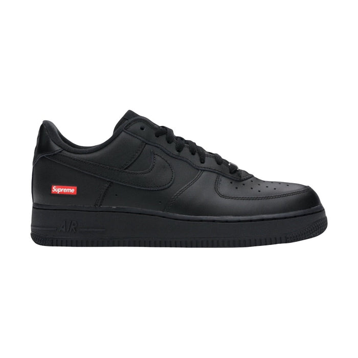 Nike Air Force 1 Supreme Low Black Men 8.5 - Used - Sneakers - Jawns on Fire Sneakers & Shoes