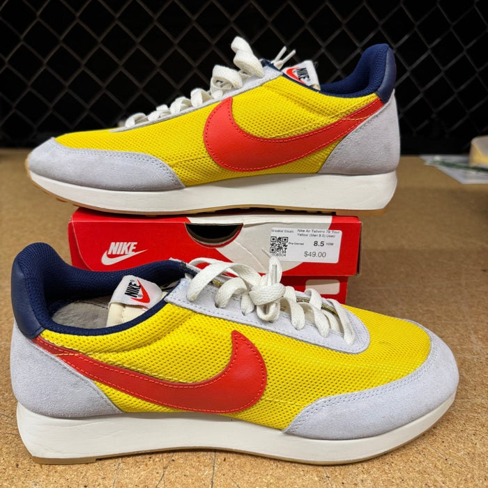 Nike Air Tailwind 79 'Tour Yellow' (Men 8.5) Used - Sneakers - Jawns on Fire Sneakers & Shoes
