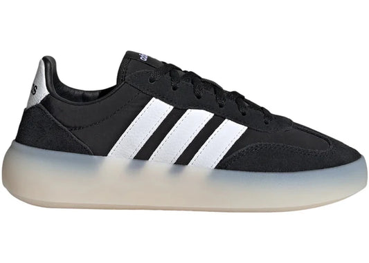 adidas Barreda Decode Core Black Cloud White Core White GS 5.5 - New - Sneakers - Jawns on Fire Sneakers & Shoes