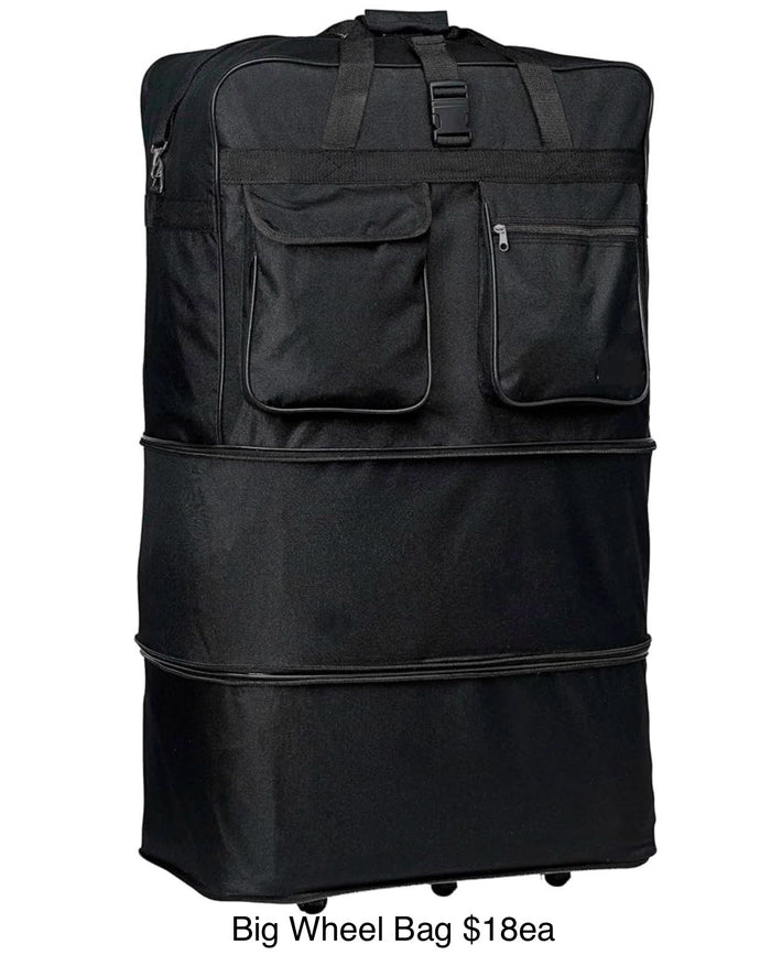 Big Wheel Bag