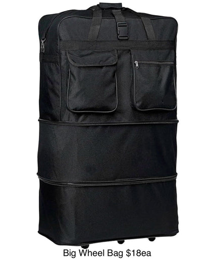 Big Wheel Bag