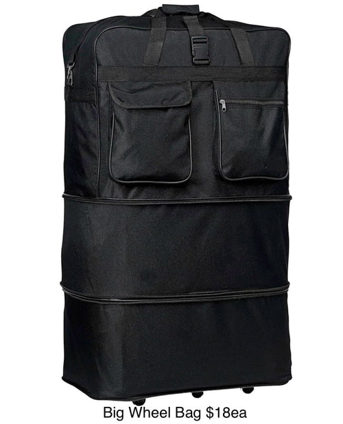 Big Wheel Bag